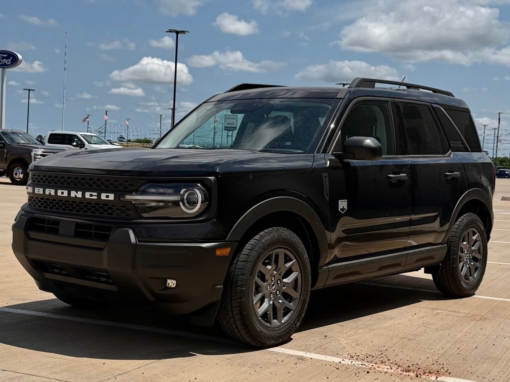 New 2026 Ford Bronco Sport Big Bend w/ Convenience Package AWD/4WD image 6