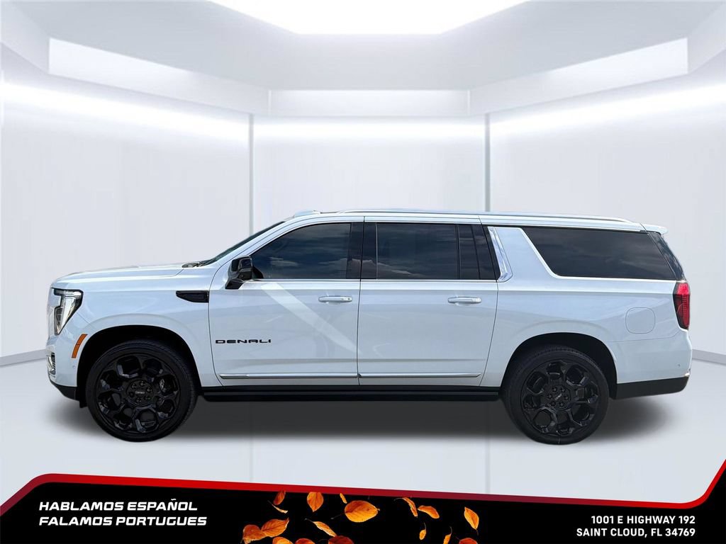 New 2026 GMC Yukon XL Denali w/ Denali Reserve Package AWD/4WD image 2