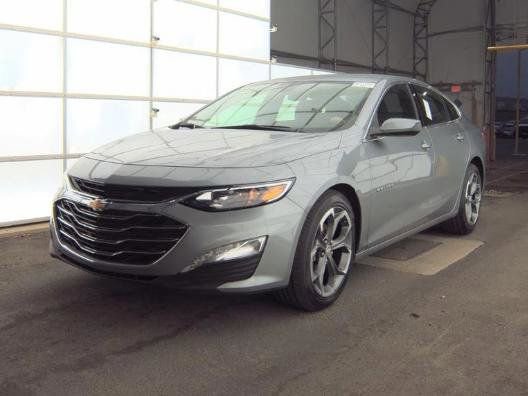 Used 2024 Chevrolet Malibu LT image 5