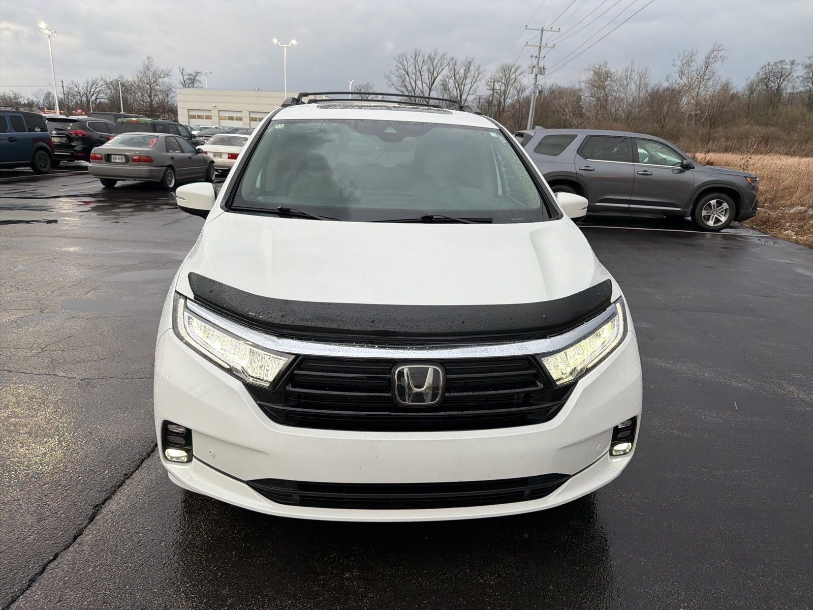 Used 2023 Honda Odyssey Elite image 11