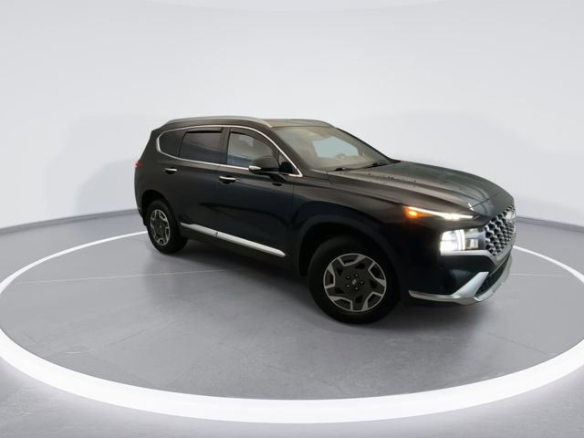 Used 2022 Hyundai Santa Fe Blue image 6