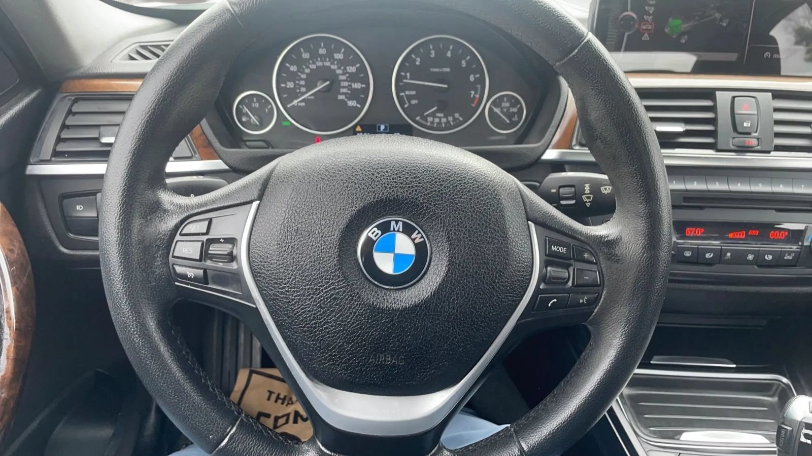 Used 2014 BMW 328i Sedan RWD image 11
