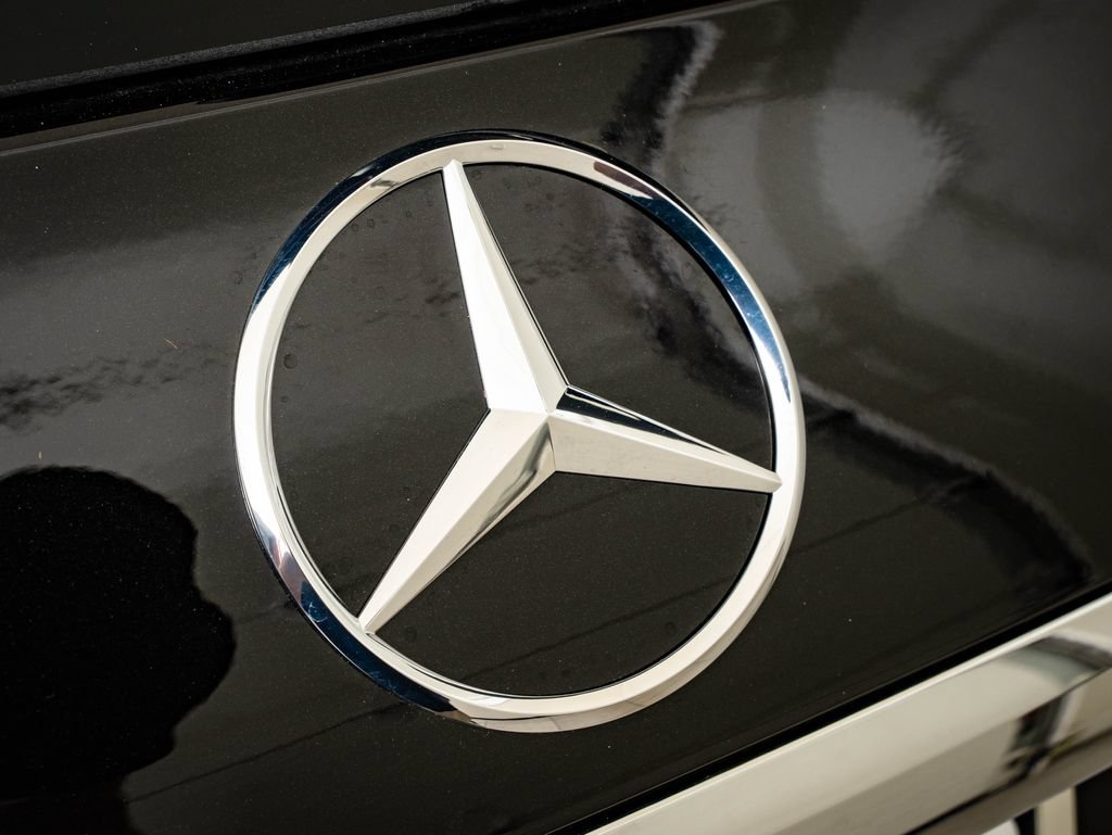 New 2026 Mercedes-Benz GLS 450 4MATIC image 18