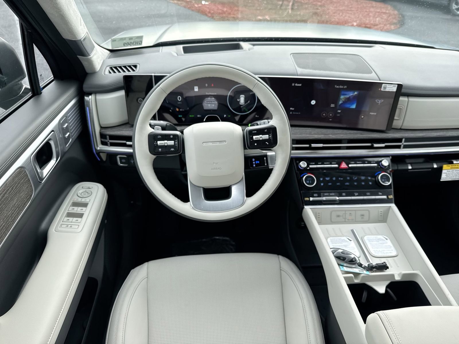 New 2026 Hyundai Santa Fe Calligraphy image 17