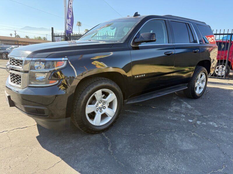 Used 2016 Chevrolet Tahoe LS