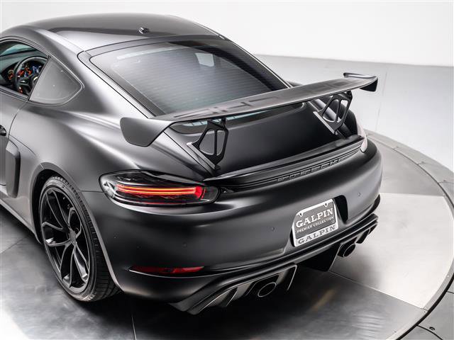 Used 2023 Porsche 718 Cayman GT4 RWD image 31