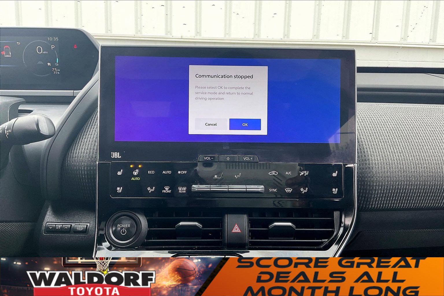 Used 2023 Toyota bZ4X Limited w/ Weather Package image 38