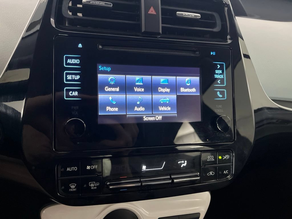 Used 2017 Toyota Prius Two w/ Prius Two Safety Plus Package FWD image 65