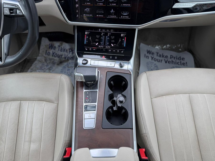 Used 2021 Audi A6 Premium Plus w/ Premium Plus Package image 27