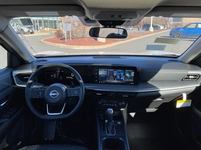 New 2026 Nissan Kicks SV w/ SV Premium Package image 14