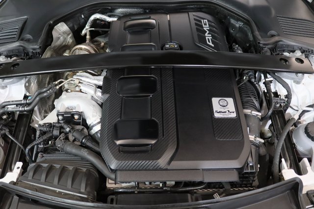 Used 2023 Mercedes-Benz C 43 AMG 4MATIC Sedan w/ Pinnacle Trim Package image 30