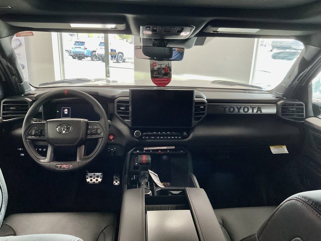 New 2025 Toyota Tundra TRD Pro image 21