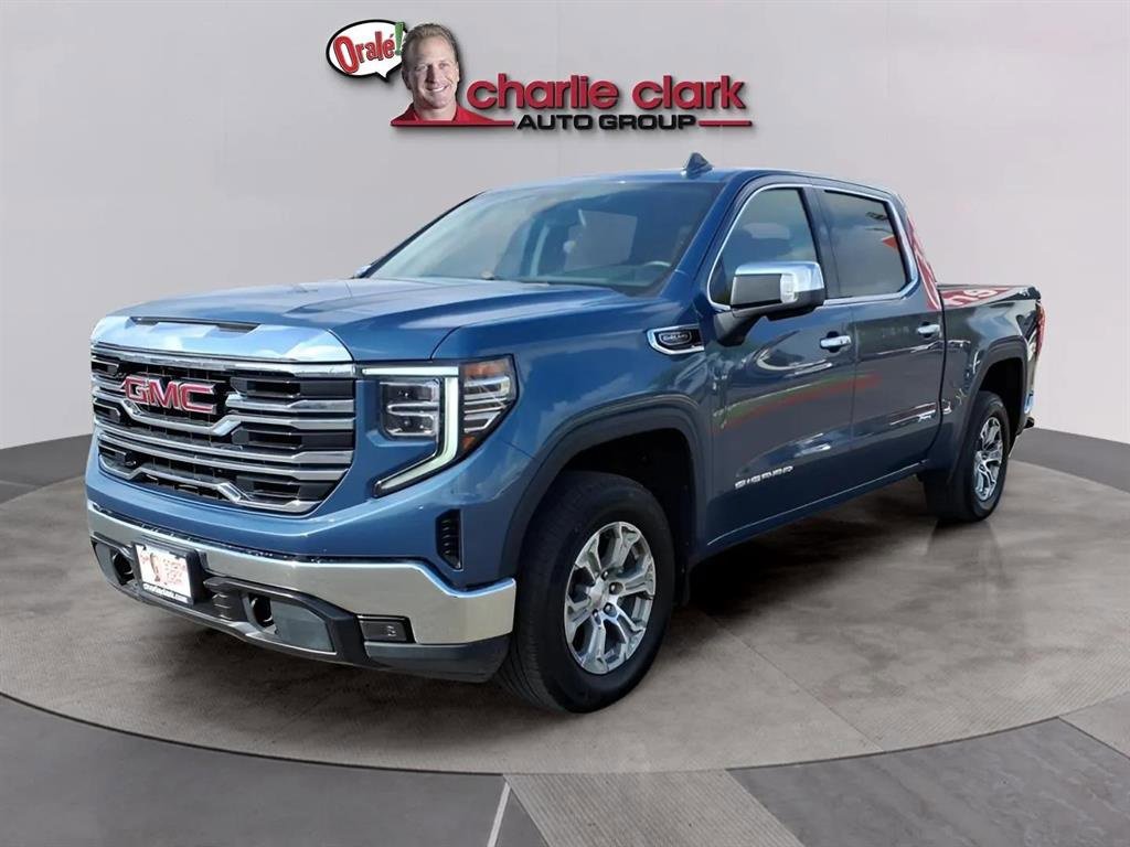Used 2024 GMC Sierra 1500 SLT