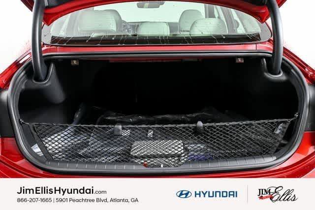New 2025 Hyundai Sonata Limited FWD image 11