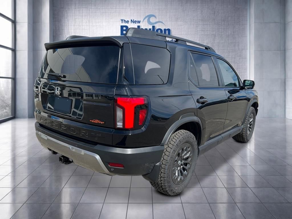 New 2026 Honda Passport TrailSport image 5