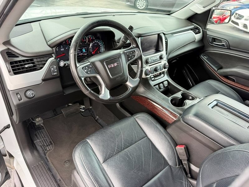 Used 2019 GMC Yukon SLE w/ Convenience Package RWD image 12