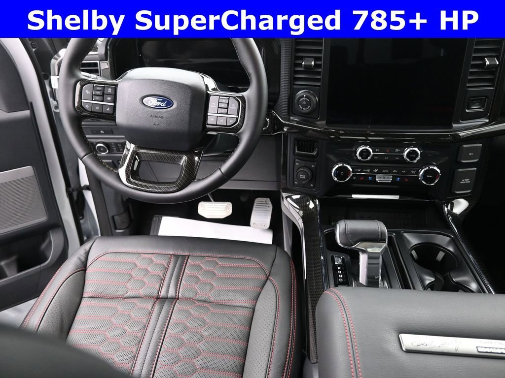 New 2025 Ford F150 Lariat w/ Equipment Group 502A High image 45