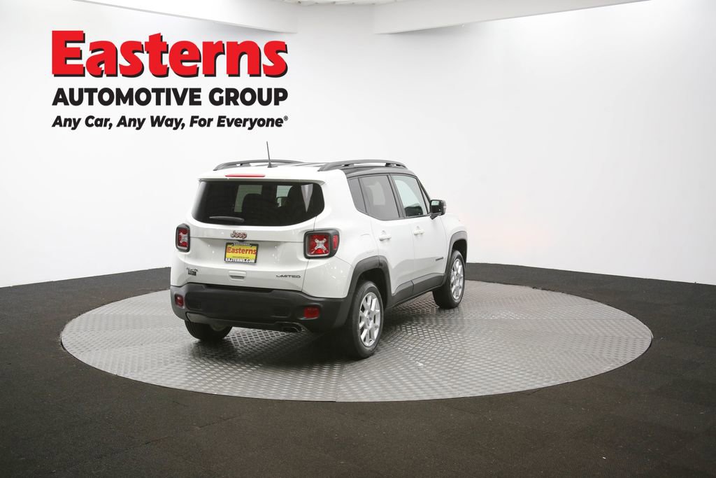 Used 2021 Jeep Renegade Limited image 37