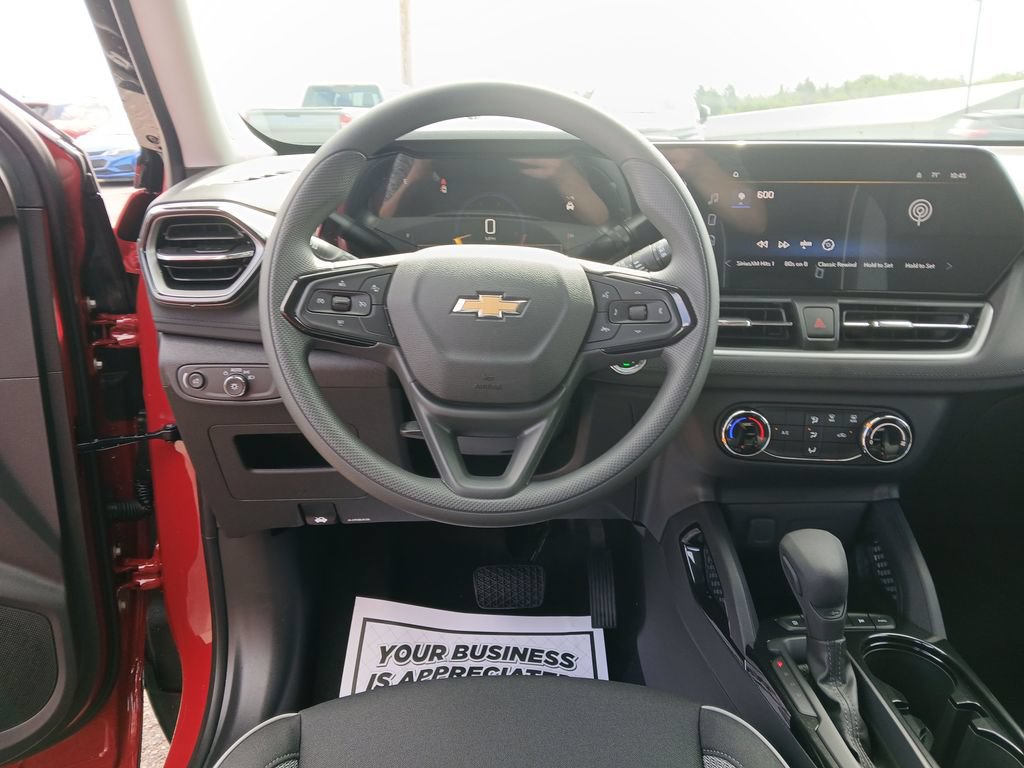 New 2026 Chevrolet TrailBlazer LS w/ LS Convenience Package AWD/4WD image 14