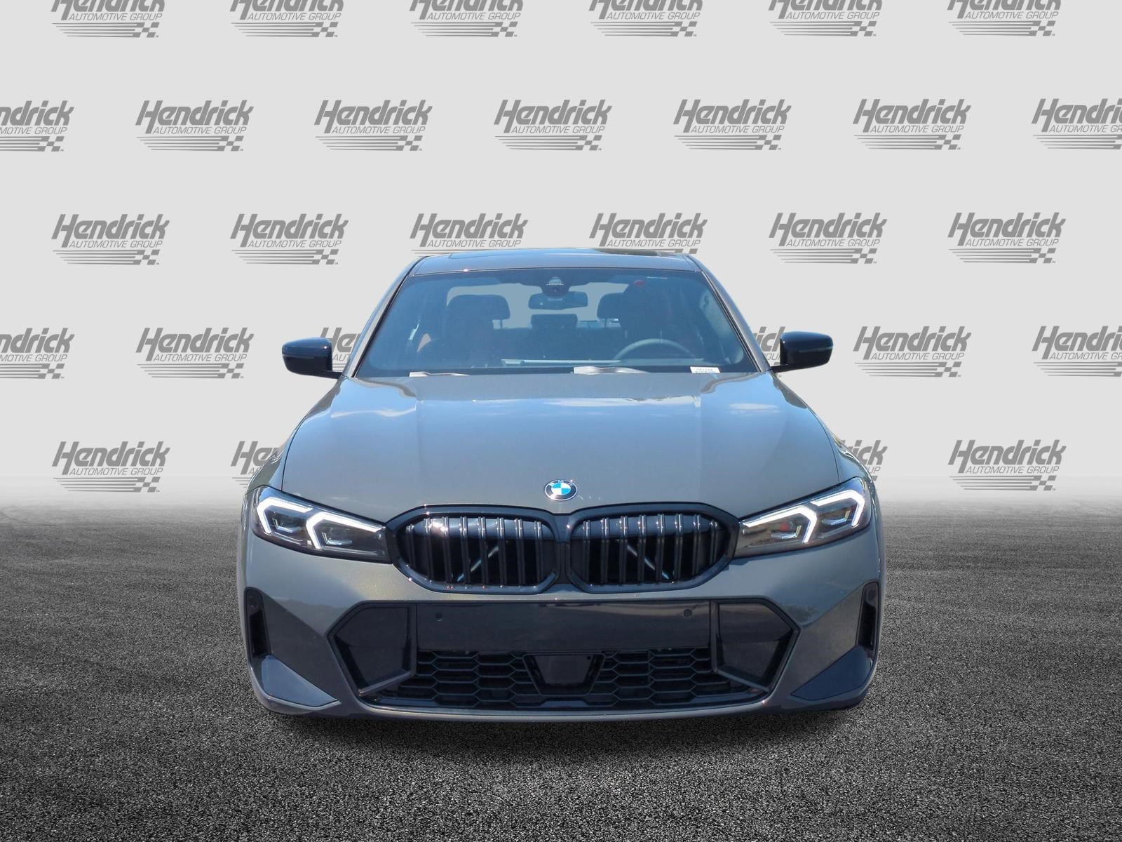 Used 2026 BMW 330i xDrive Sedan w/ M Sport Package AWD/4WD image 3