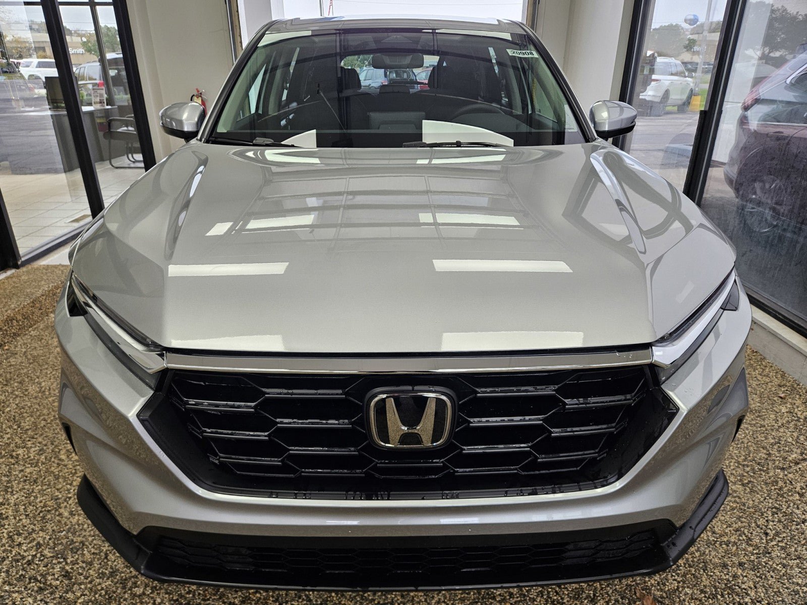New 2027 Honda CR-V LX image 6