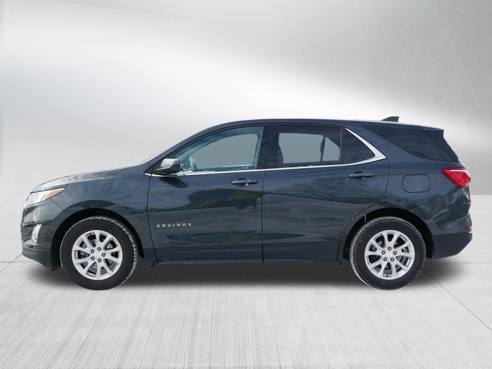 Used 2020 Chevrolet Equinox LT image 4
