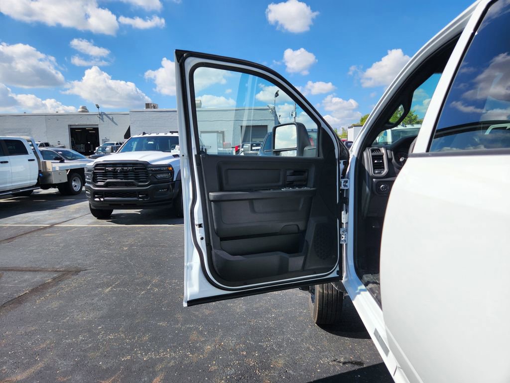 New 2026 RAM 4500 Tradesman w/ Safety Group image 11
