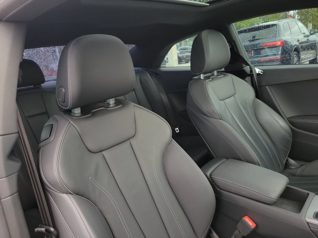 Used 2023 Audi A5 2.0T Premium Plus AWD/4WD image 27