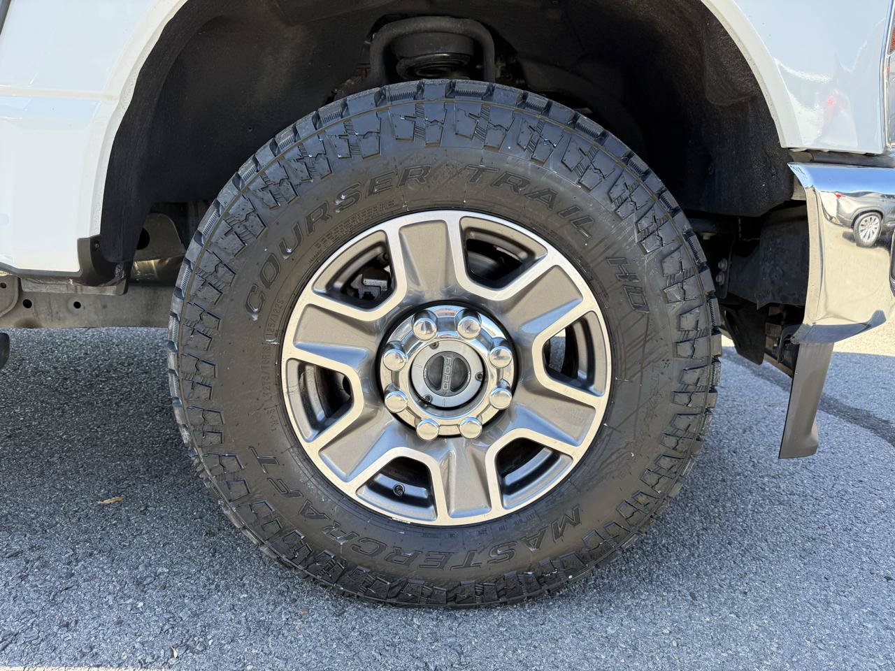 Used 2025 Ford F250 Lariat AWD/4WD image 46