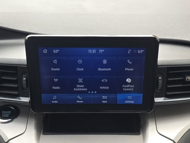 Used 2023 Ford Explorer XLT w/ Equipment Group 202A AWD/4WD image 38