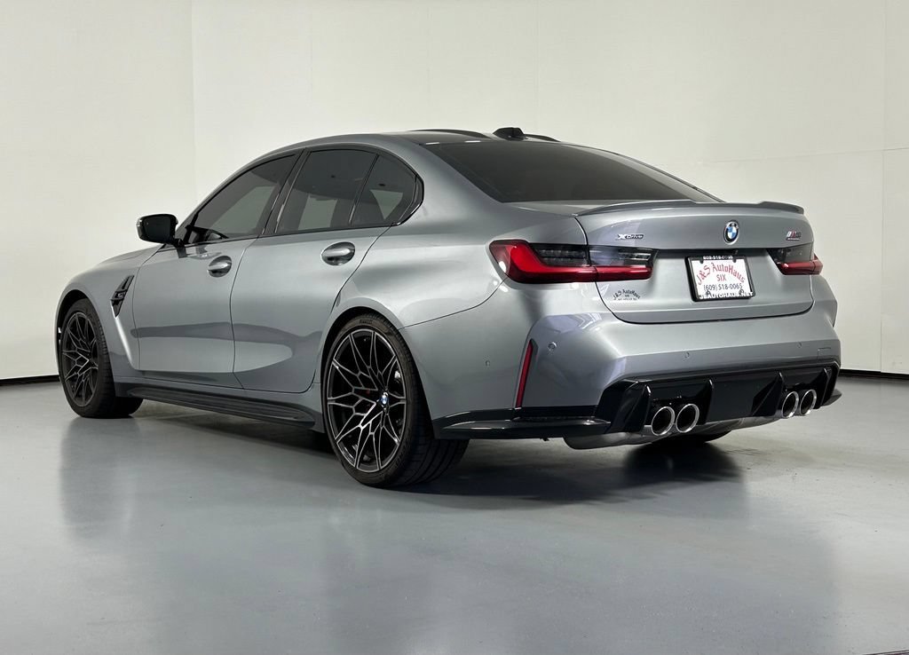 Used 2026 BMW M3 Competition AWD/4WD image 6