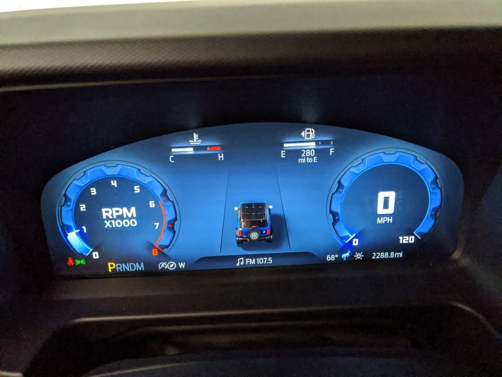 New 2025 Ford Bronco Big Bend image 18