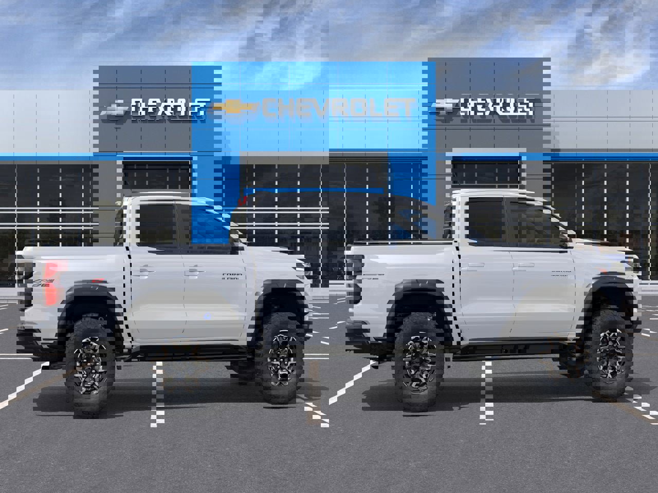 New 2026 Chevrolet Colorado ZR2 w/ Technology Package image 5