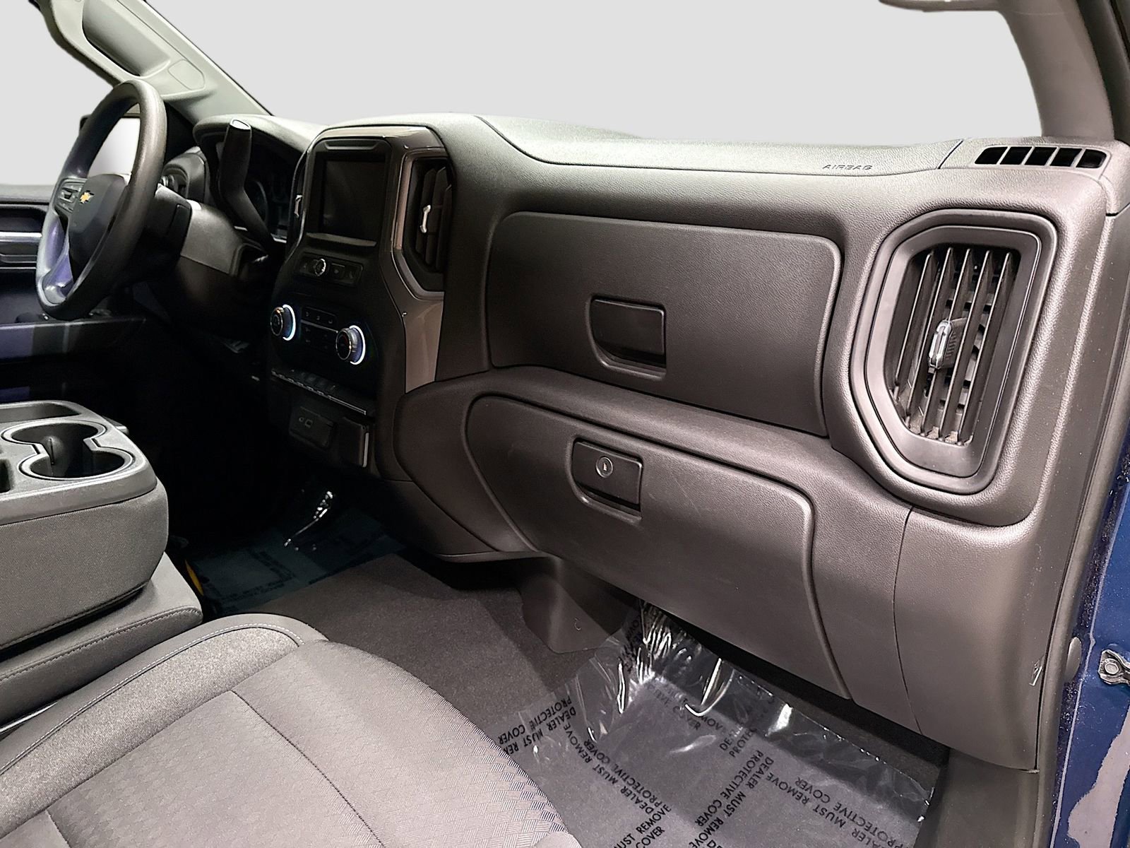 Used 2023 Chevrolet Silverado 1500 Custom AWD/4WD image 30