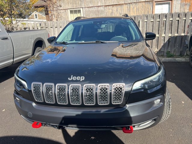 Used 2022 Jeep Cherokee Trailhawk image 6