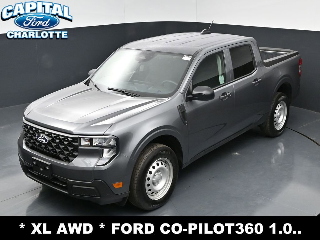 Used 2025 Ford Maverick XL w/ Equipment Group 101A image 30