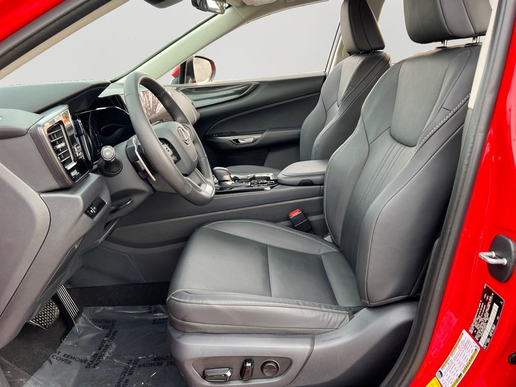 Used 2025 Lexus NX 350 AWD w/ Accessory Package (2T) image 15