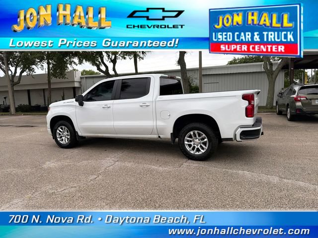 Used 2024 Chevrolet Silverado 1500 RST RWD image 6