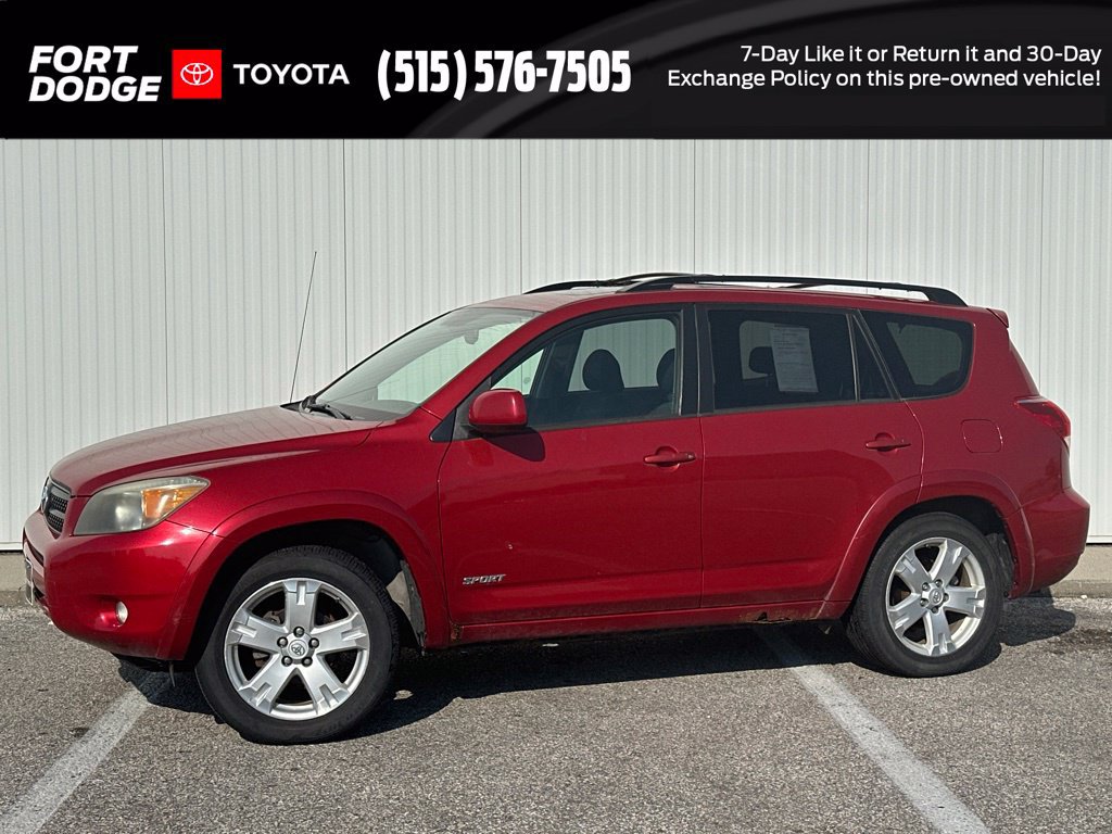 Used 2006 Toyota RAV4 Sport