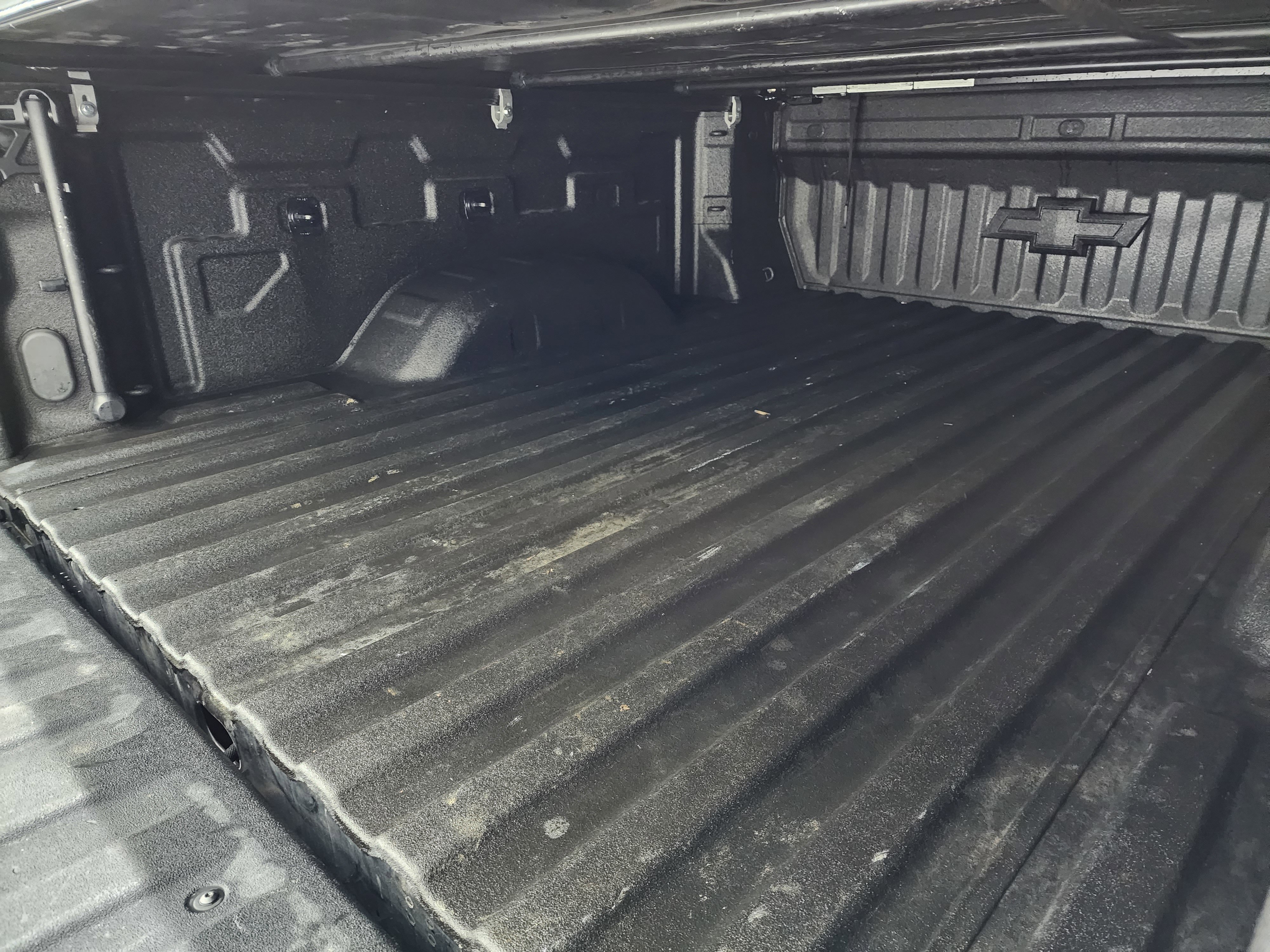 Used 2023 Chevrolet Silverado 2500 LTZ w/ LTZ Plus Package image 5