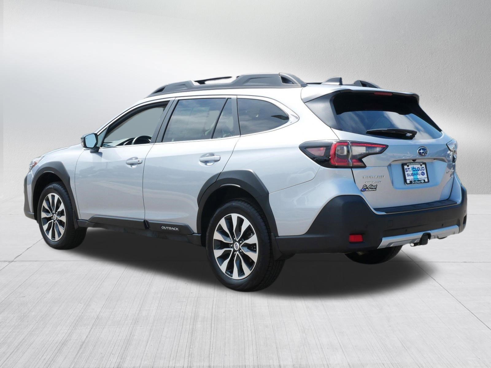 Certified 2025 Subaru Outback Limited XT w/ Popular Package #2 AWD/4WD image 5