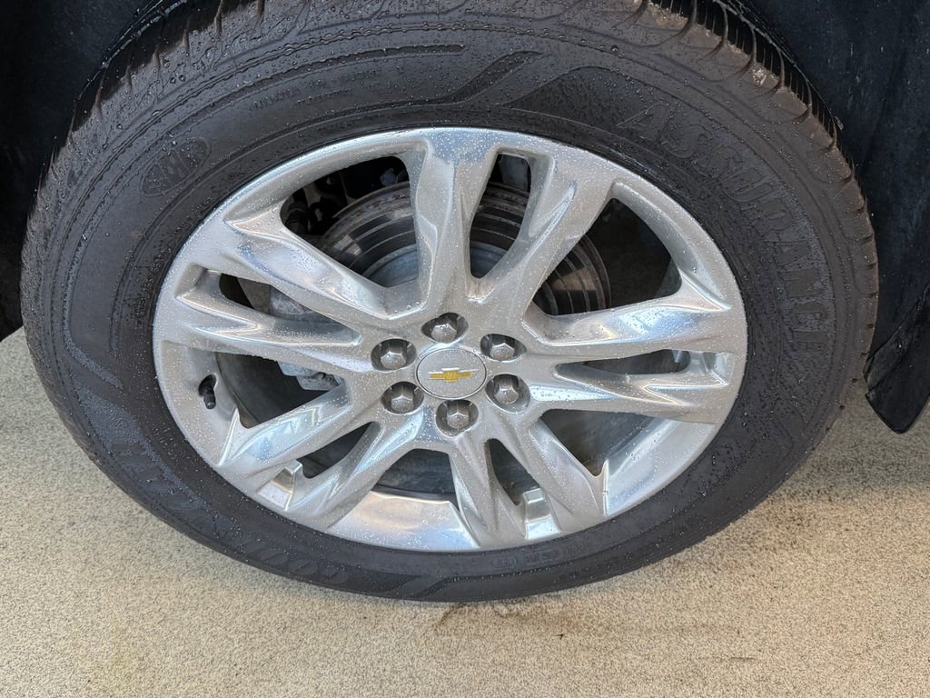 Used 2020 Chevrolet Traverse High Country AWD/4WD image 8
