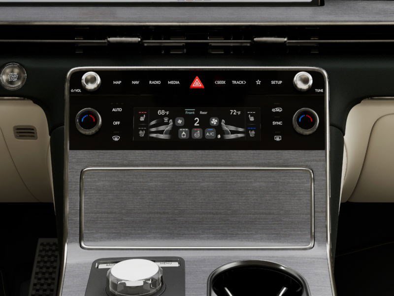 New 2026 Genesis GV80 2.5T Prestige image 15