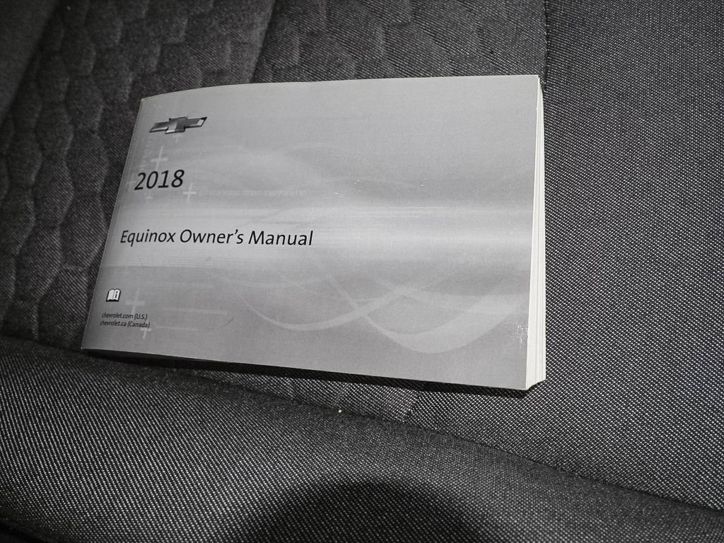 Certified 2018 Chevrolet Equinox LT FWD image 39