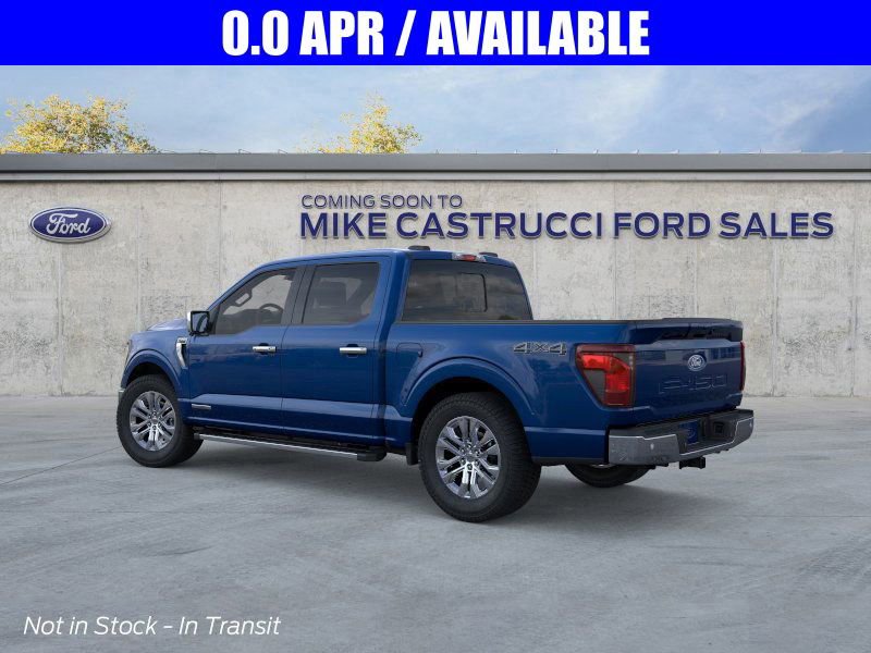 New 2026 Ford F150 XLT image 4