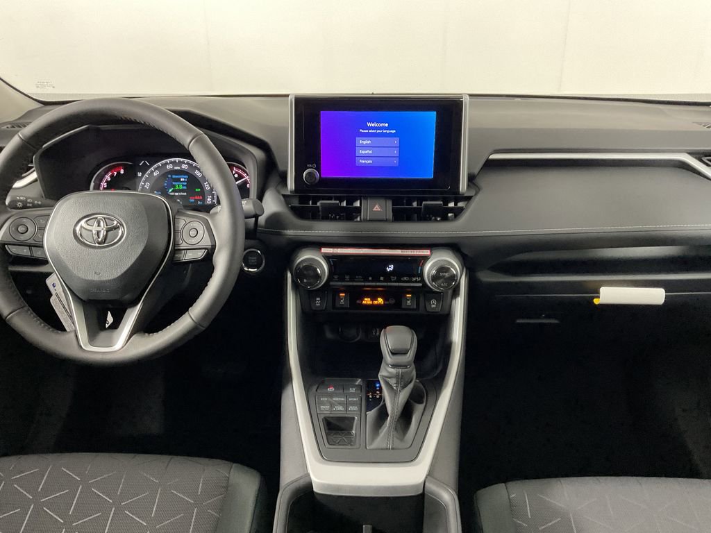 New 2025 Toyota RAV4 XLE image 14