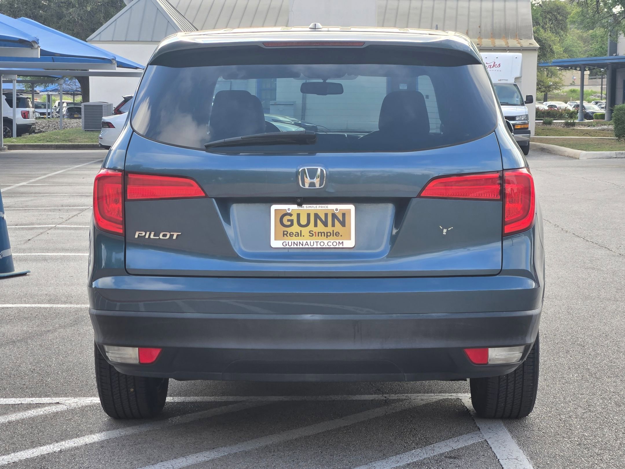 Used 2016 Honda Pilot EX-L image 2