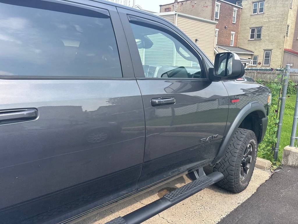 Used 2022 RAM 2500 Power Wagon w/ Level 2 Equipment Group AWD/4WD image 9