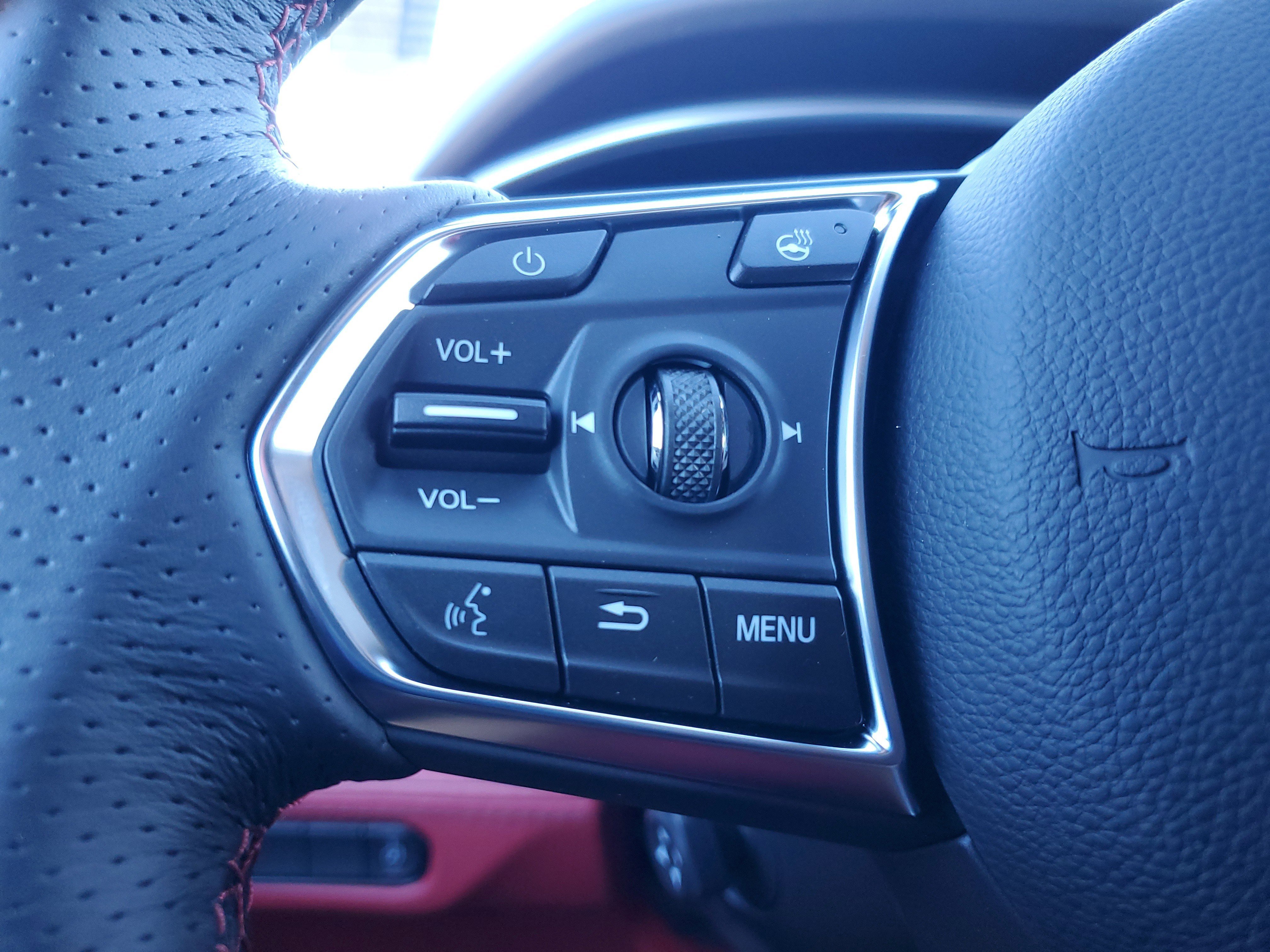 New 2026 Acura MDX A-Spec AWD/4WD image 19