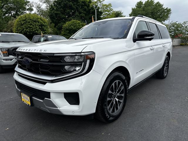Certified 2025 Ford Expedition Max Platinum AWD/4WD image 9
